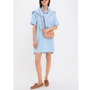 Tuckernuck Pique Teller Polo Dress